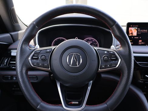 Used 2022 Acura MDX A-Spec AWD/4WD image 15
