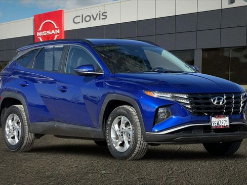 Used 2023 Hyundai Tucson SEL image 10