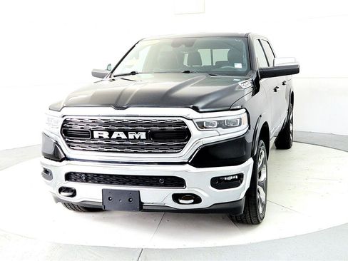 Used 2019 RAM 1500 Limited AWD/4WD image 2