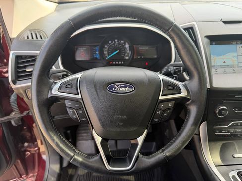 Used 2018 Ford Edge SEL w/ Equipment Group 201A AWD/4WD image 17