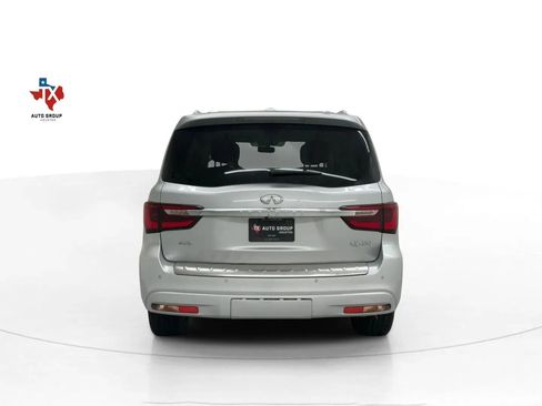 Used 2020 INFINITI QX80 Luxe w/ Proassist Package AWD/4WD image 8