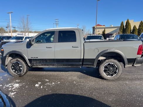 New 2026 RAM 2500 Rebel w/ Rebel Level 2 Equipment Group image 8