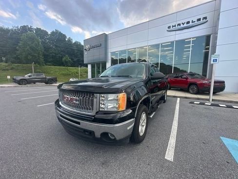 Used 2012 GMC Sierra 1500 SLE w/ Power Tech Package AWD/4WD image 7
