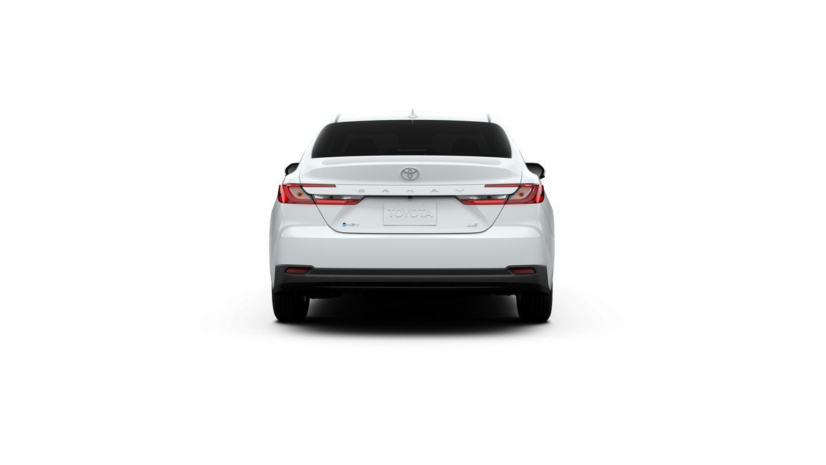 New 2026 Toyota Camry LE FWD image 38