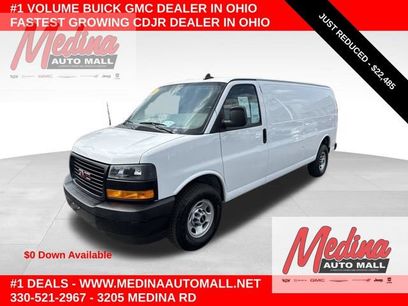 Used 2023 GMC Savana 2500 Extended w/ Driver Convenience Package