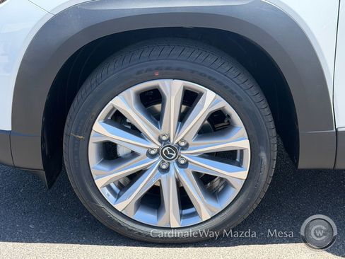 New 2026 MAZDA CX-50 AWD 2.5 S w/ Cargo Package image 10