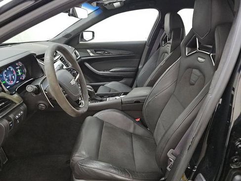 Used 2016 Cadillac CTS V w/ Carbon Fiber Package image 4