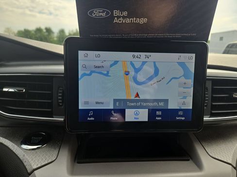 Certified 2023 Ford Explorer Timberline AWD/4WD image 12