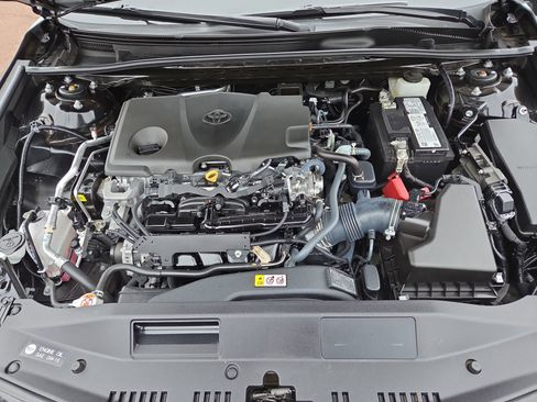 Certified 2023 Toyota Camry XLE w/ Cold Weather Package image 30