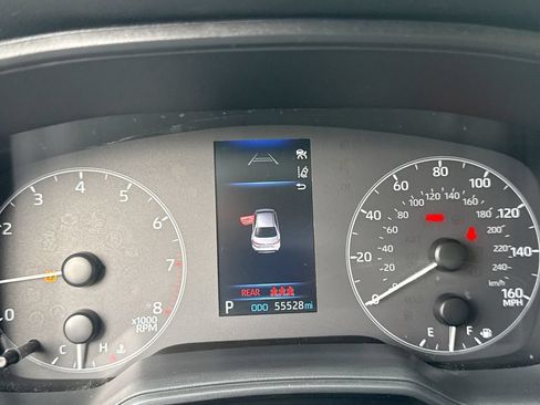 Used 2024 Toyota Corolla LE FWD image 10