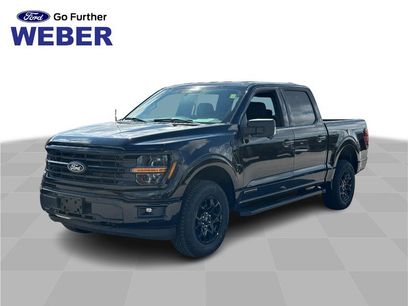 New 2025 Ford F150 XLT