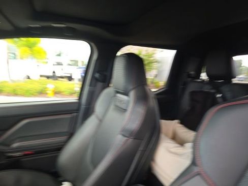 Used 2024 Toyota Tacoma TRD Pro AWD/4WD image 8