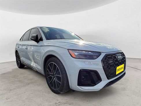 Used 2022 Audi SQ5 Prestige image 5