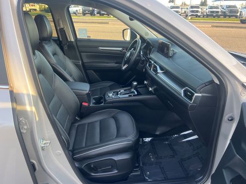 Used 2025 MAZDA CX-5 AWD 2.5 S w/ Preferred Package image 29