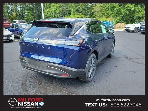 Used 2025 Nissan Murano SL w/ Cargo Package AWD/4WD image 5
