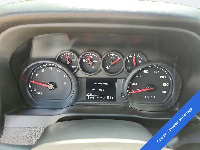Used 2024 Chevrolet Silverado 2500 Custom w/ Custom Convenience Package AWD/4WD image 13