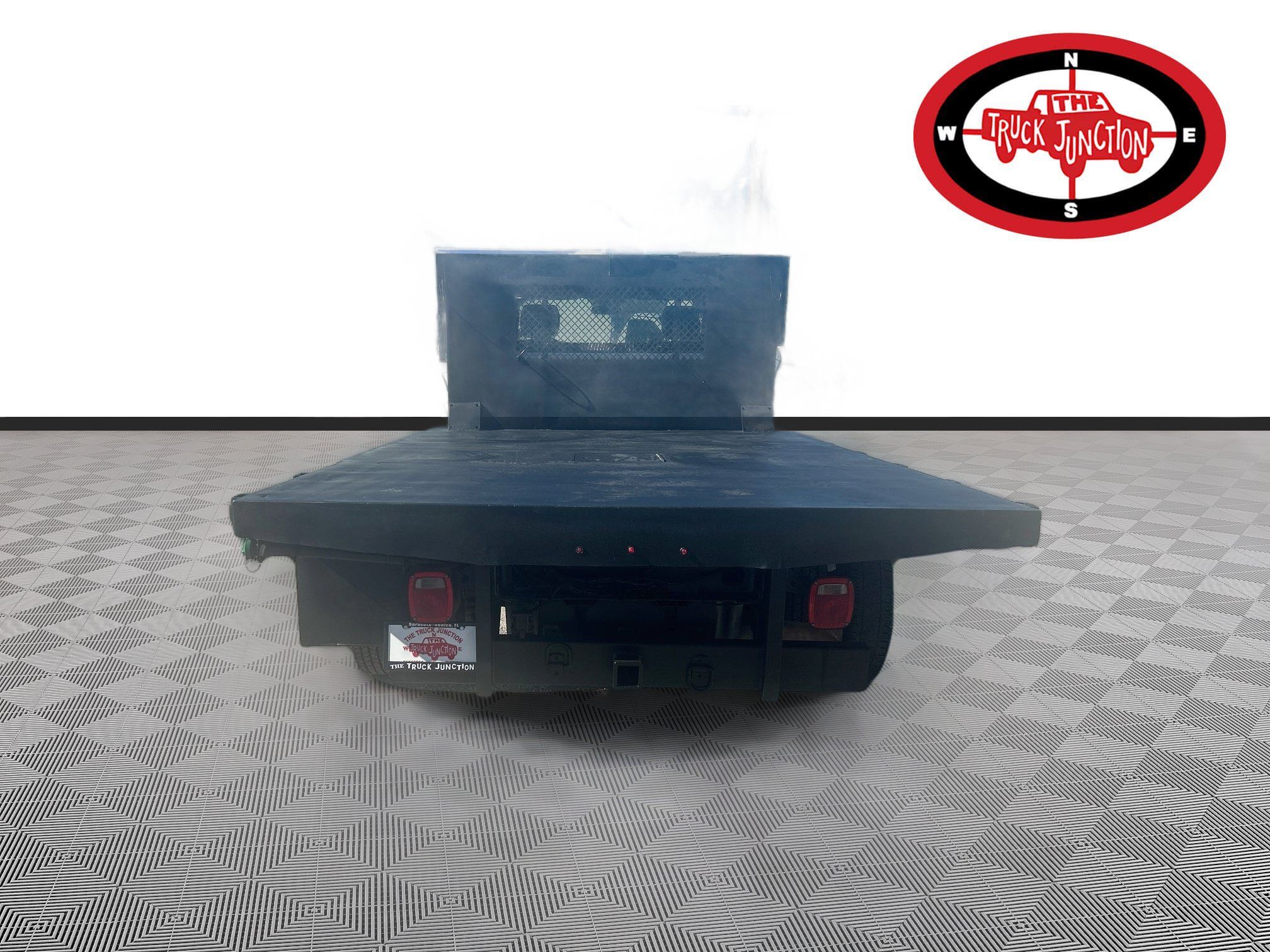Used 2017 RAM 3500 Tradesman w/ Power & Remote Entry Group AWD/4WD image 6