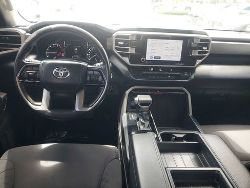 Used 2024 Toyota Tundra SR5 w/ SR5 Convenience Package image 8