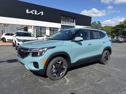 New 2026 Kia Seltos EX