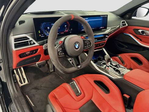 Used 2026 BMW M3 Competition w/ Carbon Package AWD/4WD image 9