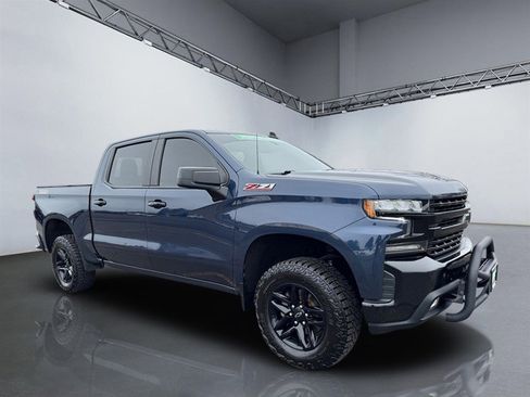 Used 2021 Chevrolet Silverado 1500 LT Trail Boss w/ Convenience Package II image 10