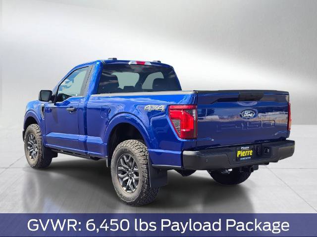 Certified 2026 Ford F150 XL AWD/4WD image 4