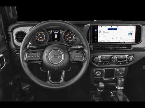 New 2026 Jeep Wrangler Unlimited Sport AWD/4WD image 4