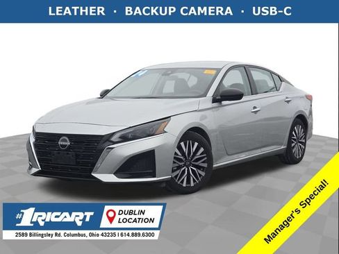 Used 2024 Nissan Altima 2.5 SV image 1