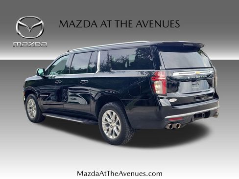 Used 2021 Chevrolet Suburban Premier w/ Premium Package image 5