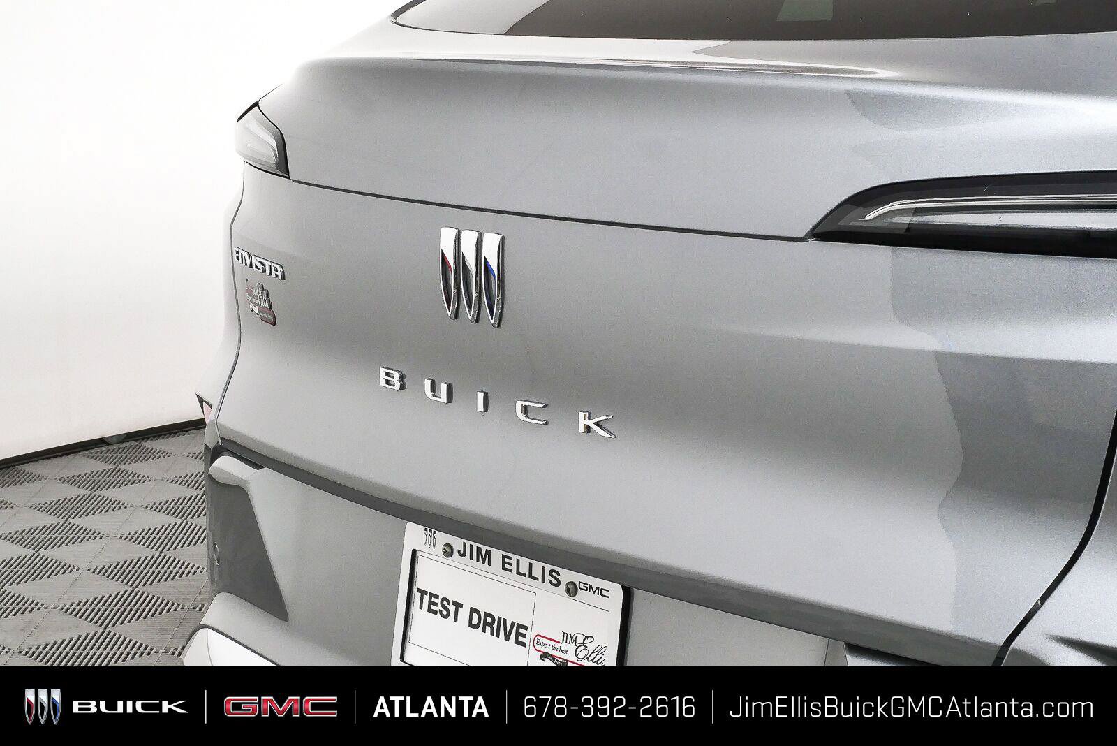 New 2026 Buick Envista Preferred FWD image 37