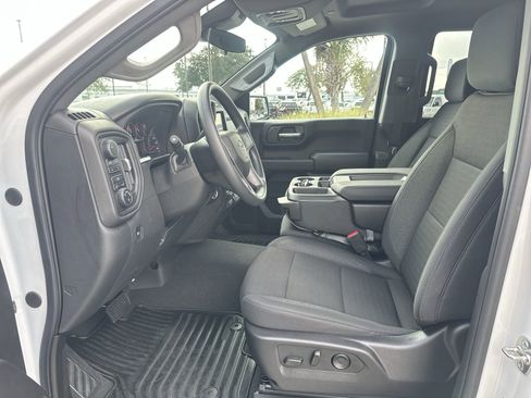 Certified 2025 Chevrolet Silverado 1500 Custom Trail Boss image 16