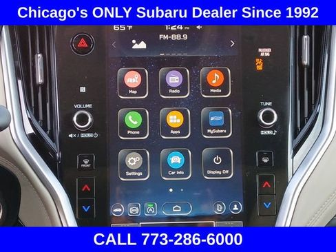 Certified 2023 Subaru Outback Limited image 12