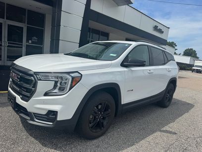 Used 2023 GMC Terrain AT4 w/ Infotainment Package II