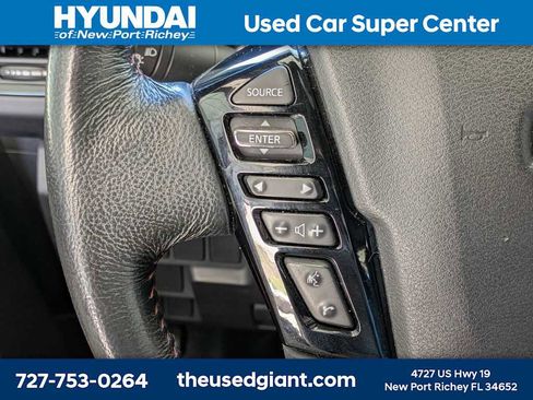 Used 2022 Nissan Frontier Pro-X w/ Technology Package RWD image 29