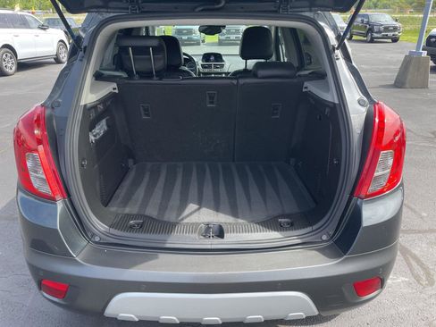 Used 2016 Buick Encore Premium w/ Experience Buick Package AWD/4WD image 31