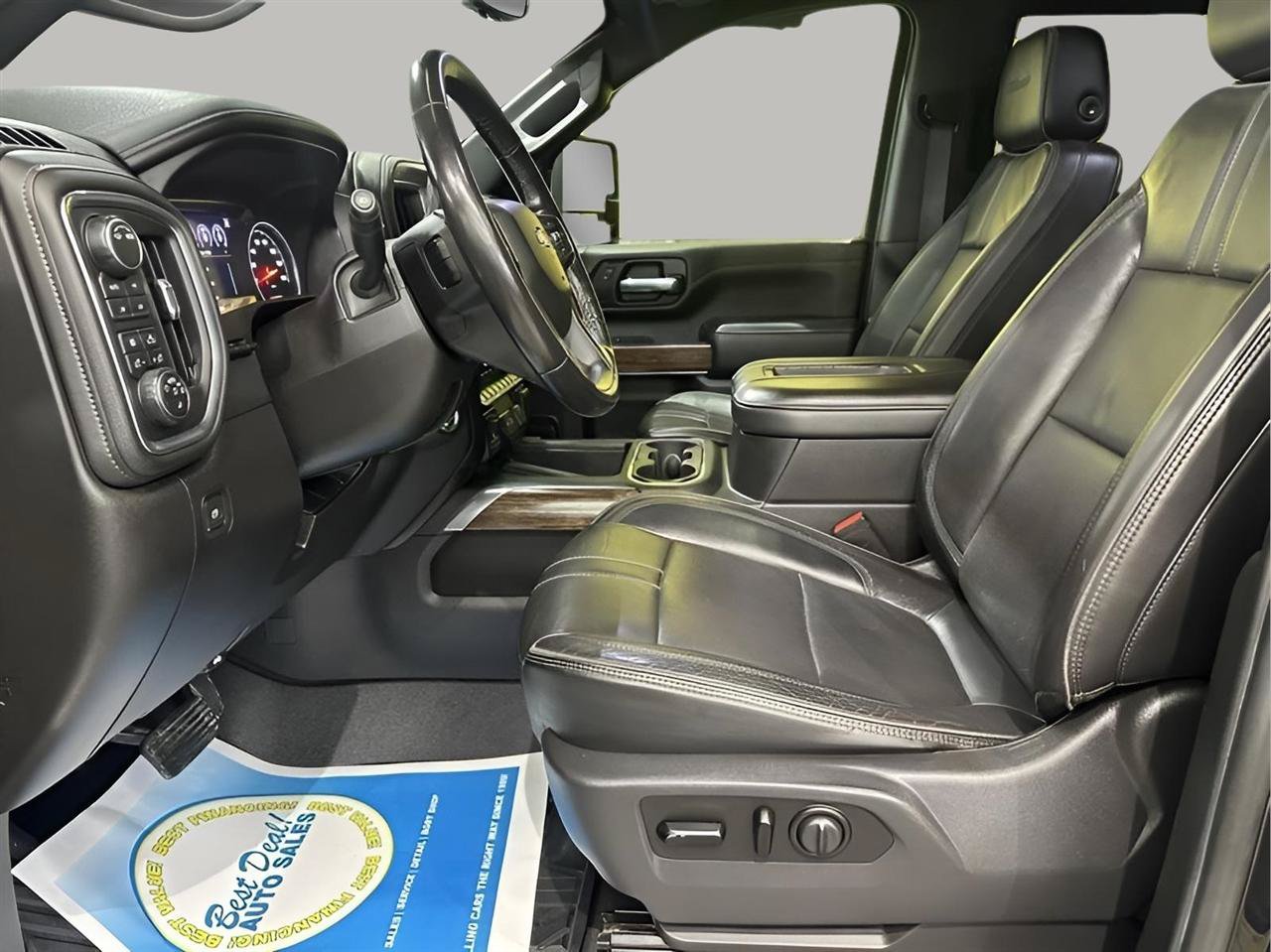 Used 2020 Chevrolet Silverado 3500 High Country w/ Z71 Off-Road Package AWD/4WD image 17