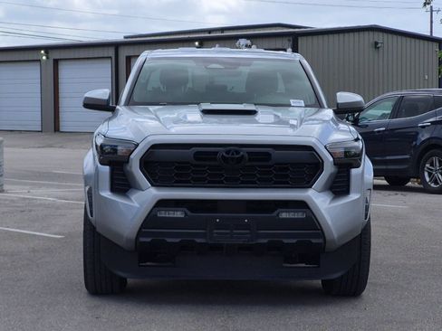 Certified 2024 Toyota Tacoma TRD Sport RWD image 8