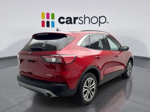 Used 2022 Ford Escape SEL AWD/4WD image 5