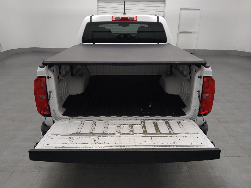 Used 2015 Chevrolet Colorado W/T w/ WT Convenience Package RWD image 29