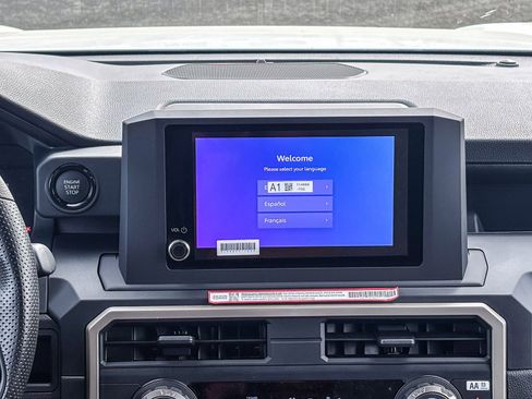 New 2026 Toyota Tacoma SR RWD image 17