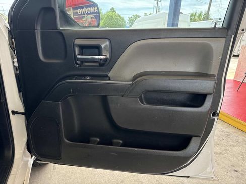Used 2018 Chevrolet Silverado 1500 W/T w/ WT Convenience Package RWD image 14