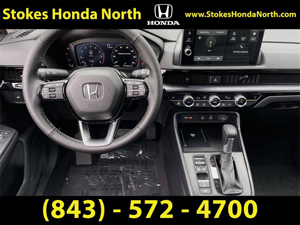 New 2027 Honda CR-V EX-L image 11
