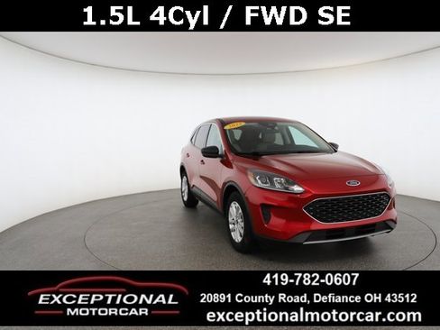 Used 2022 Ford Escape SE w/ Convenience Package image 28