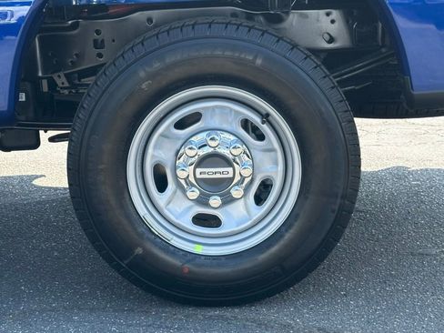 New 2026 Ford F250 XL w/ XL Chrome Package RWD image 16