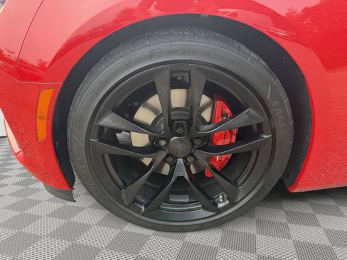Used 2023 Chevrolet Camaro SS RWD image 8