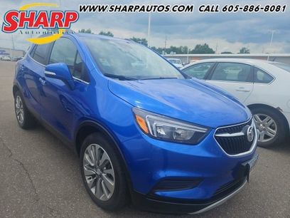Used 2017 Buick Encore Preferred
