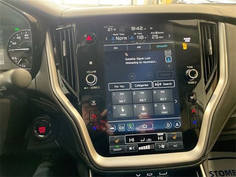 Certified 2025 Subaru Outback Premium image 20