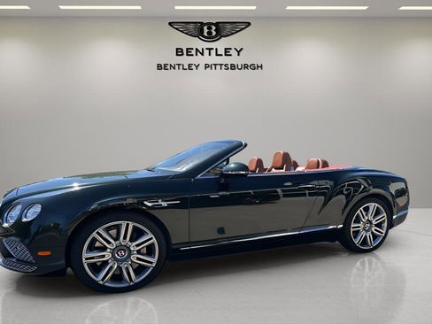 Used 2016 Bentley Continental GT AWD/4WD image 15