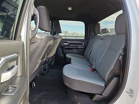 Used 2024 RAM 2500 Big Horn image 9