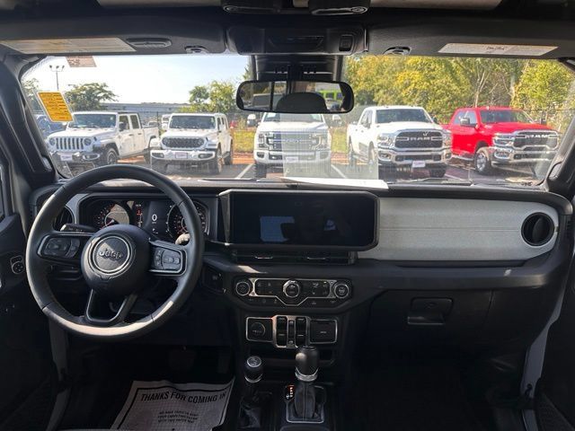 Used 2024 Jeep Wrangler Unlimited Sport AWD/4WD image 28